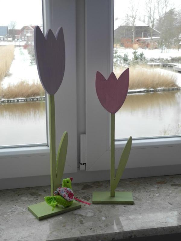 Grachterum Greetsiel Dış mekan fotoğraf